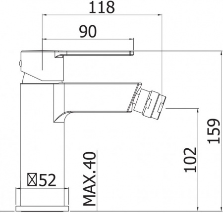  Cezares Ovest BSM1-01-W0  , 
