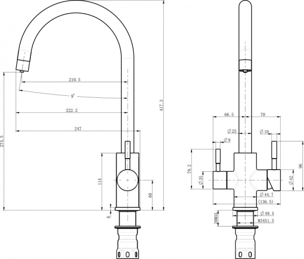  Olive'S Balear 13445BLB   