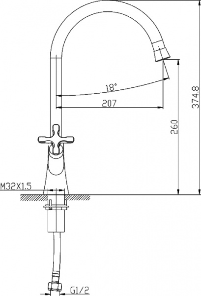  Lemark Duetto LM5704C   