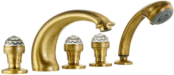  Migliore Axo Swarovski ML.AXO-680F.BR   , 