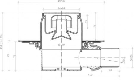 ������� ���� Pestan Confluo Standardl Dry 1 13000015 ����