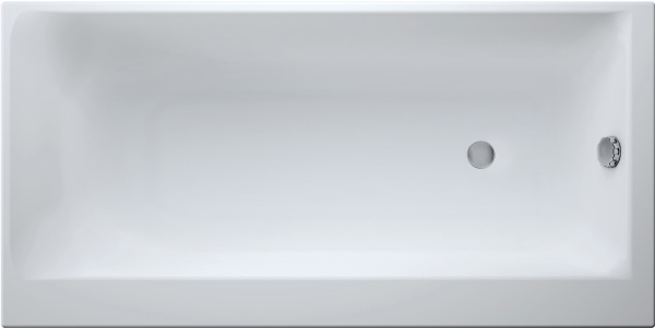   Cersanit Smart 170x80 L + -