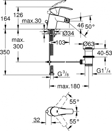     Roca Meridian 357245000 +     Geberit Duofix 111.520.00.1 +    Roca Meridian 8062A2004