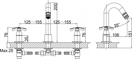  D&K Lorsch Hessen DA1414101  