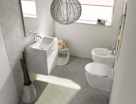 ��������  ������� ����������� ��� �������� Grohe Rapid SL 38929000 4 � 1 � ������� ����� + ������-������� Ideal Standard Connect E772401 � �����������
