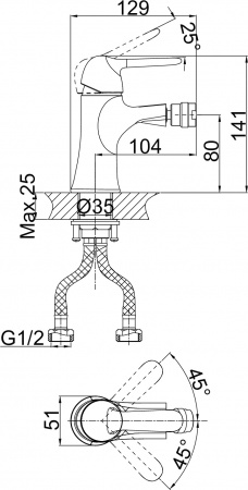  D&K Ambrosius Rhein DA1342201  