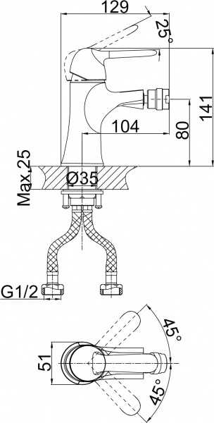  D&K Ambrosius Rhein DA1342201  