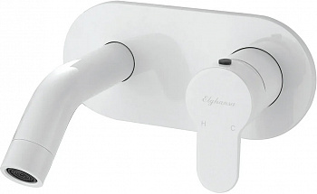  Elghansa Roundline 14R0783-White   ,  