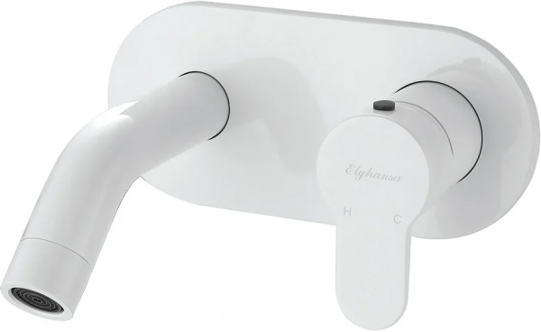  Elghansa Roundline 14R0783-White   ,  