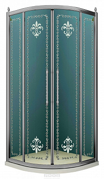   Cezares Retro scorrevole R2 90 CP Cr