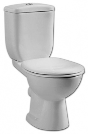 Крышка-сиденье VitrA Opal 05-003-001 металлические петли Крышка-сиденье VitrA Opal 05-003-001 металлические петли