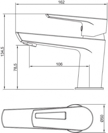  Aquanet Logic AF320-10  