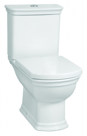 Унитаз-компакт VitrA Serenada 9722B003-7205 , с функцией биде Унитаз-компакт VitrA Serenada 9722B003-7205 , с функцией биде