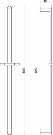 ������� ������ BelBagno Arlie ARL-SA-CRM