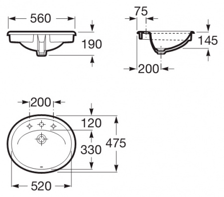  Roca Java 327863000 (56 )