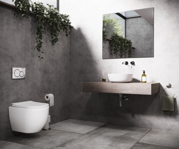 ������ ��������� Ceramica Nova Mia Rimless CN1805