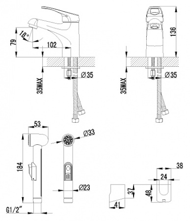  Lemark Omega LM3116C      +  