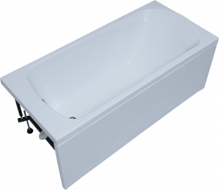 Акриловая ванна Aquanet Elba 251928 150x70 с каркасом Акриловая ванна Aquanet Elba 251928 150x70 с каркасом