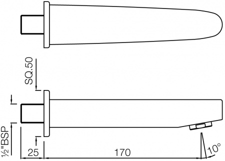  Jaquar Vignette Prime SPJ-CHR-81429  