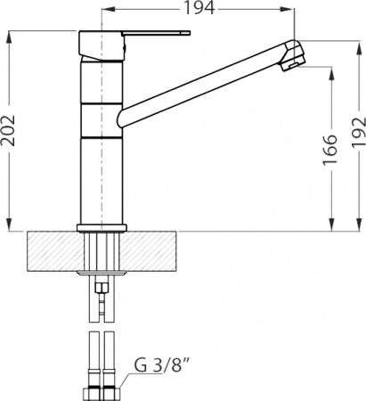  Alveus Zenit CHR 1119872   