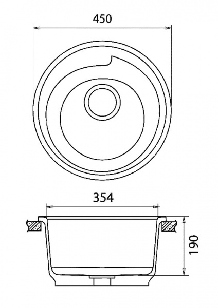   GranFest Rondo GF-R450 