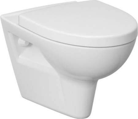 �������� ������ Cersanit Parva new clean on � ����������� + ����������� Cersanit Link Pro � ������� ����� ����