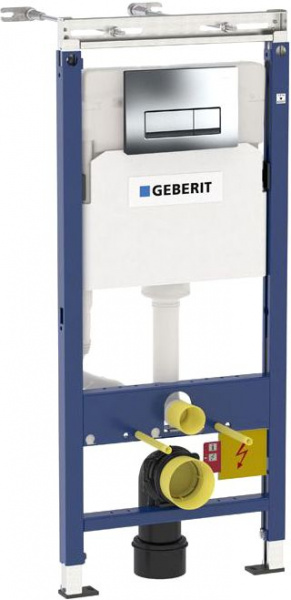     Geberit Duofix  458.125.21.1 4  1   