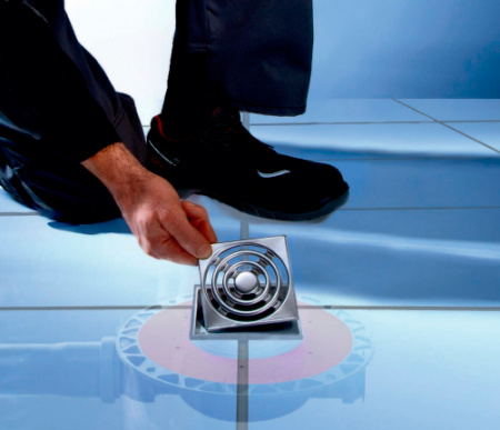 ������� ���� TECE TECEdrainpoint S 110 3601100