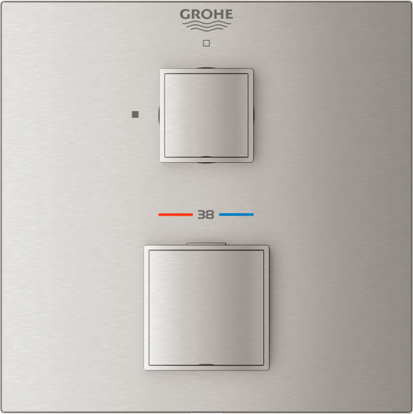  Grohe Grohtherm Cube 24153DC0  , 