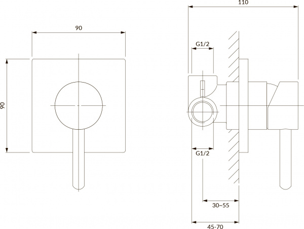  Omnires Y Y1245/KCR C  ,  , 