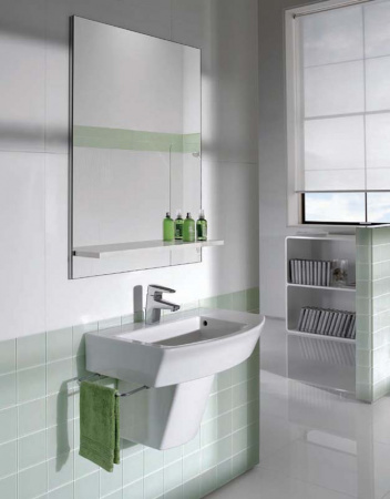 Раковина Roca Hall 327620000 (65 см) Раковина Roca Hall 327620000 (65 см)