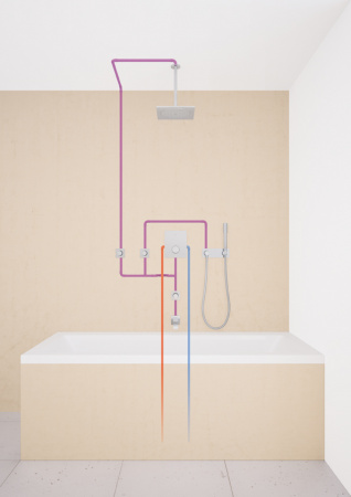     Grohe Rainshower 28497000