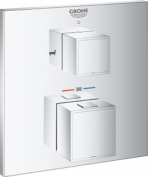  Grohe Grohtherm Cube 24155000    
