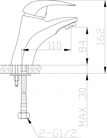  Agger Proud A0802100  