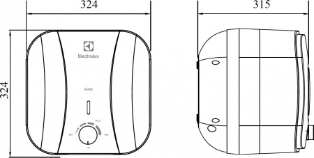 ��������������� Electrolux EWH 10 Q-Bic U
