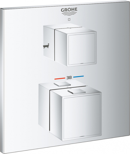  Grohe Grohtherm Cube 24155000    