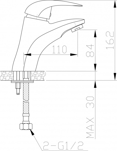  Agger Proud A0802100  