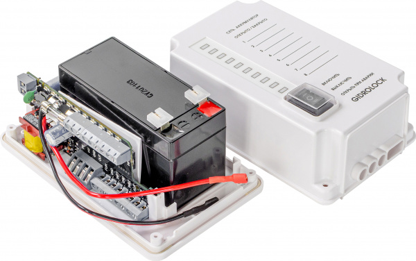     Gidrolock Premium Radio Tiemme 3/4"