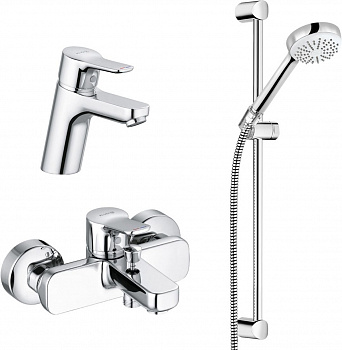 ������� �������� Kludi Pure&Easy