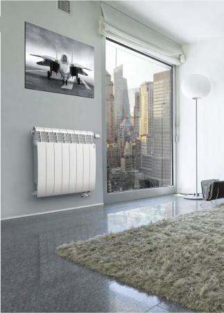   Royal Thermo BiLiner 500 VR 8 , bianco traffico