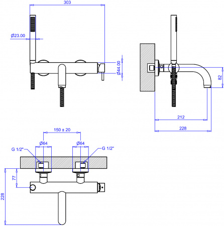  Margaroli Moderna RU2004AA01CR    