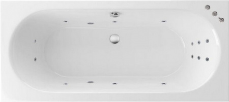Акриловая ванна Excellent Oceana Slim WAEX.OCE16S.SMART 160x75 Акриловая ванна Excellent Oceana Slim WAEX.OCE16S.SMART 160x75