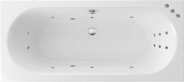   Excellent Oceana Slim WAEX.OCE16S.SMART 160x75