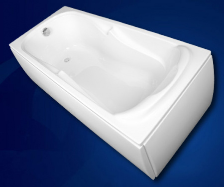 Акриловая ванна Vagnerplast Charitka 170x75 ультра белый Акриловая ванна Vagnerplast Charitka 170x75 ультра белый