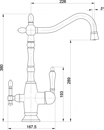  Milacio Castellon Ceramic MC.514.ABR   , /