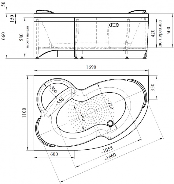   Radomir Vannesa Massage  2-77-2-1-9-217 170110,    , , L