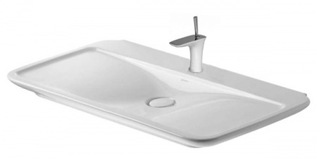 Раковина Duravit Puravida 0371100000 Раковина Duravit Puravida 0371100000