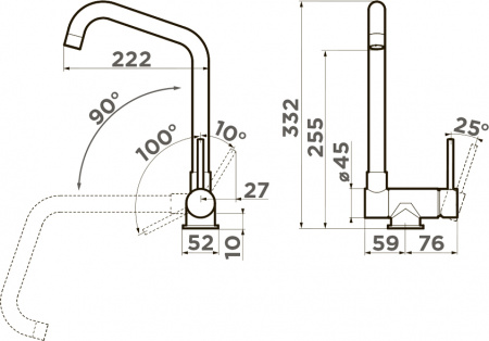  Omoikiri Mori 4994320   
