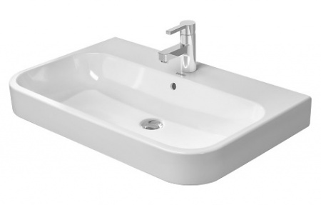 Раковина Duravit Happy D.2 2318800000 (80 см) Раковина Duravit Happy D.2 2318800000 (80 см)
