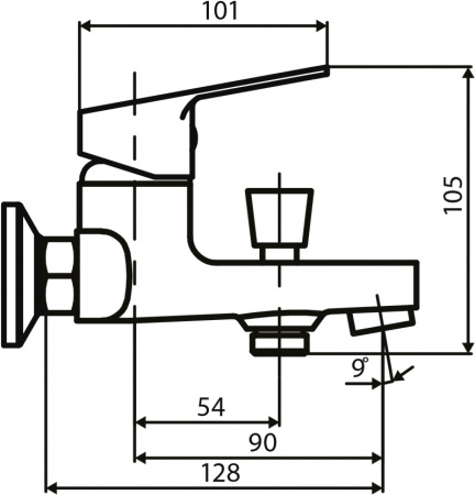  Dorff Prime D4010008    